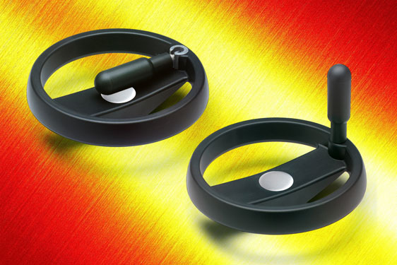 New spoked handwheels from Elesa for food, pharmaceutical and medical industries New spoked handwheels from Elesa for food, pharmaceutical and medical industries